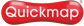 registered Quickmap red lozenge logo